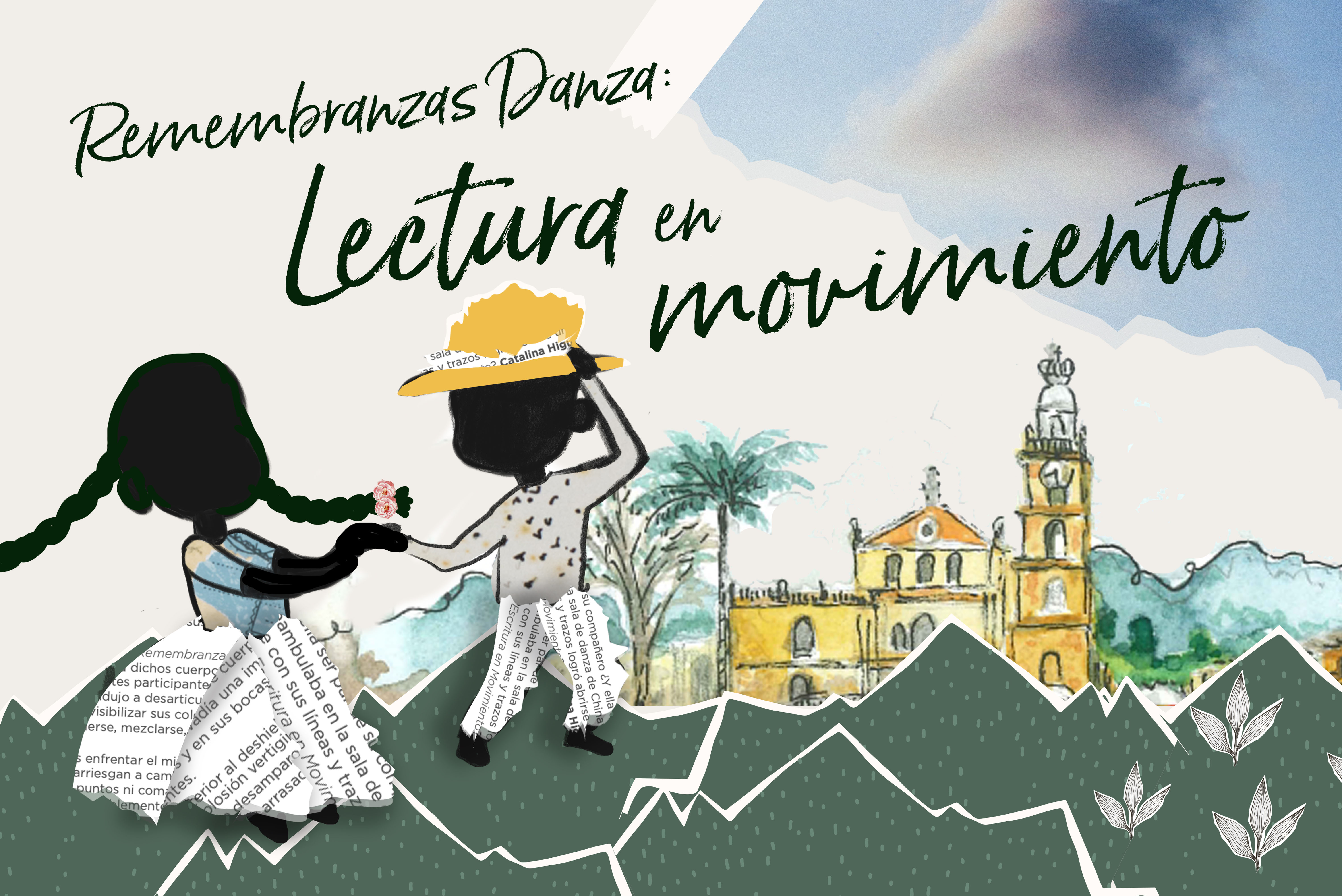 Lectura en movimiento